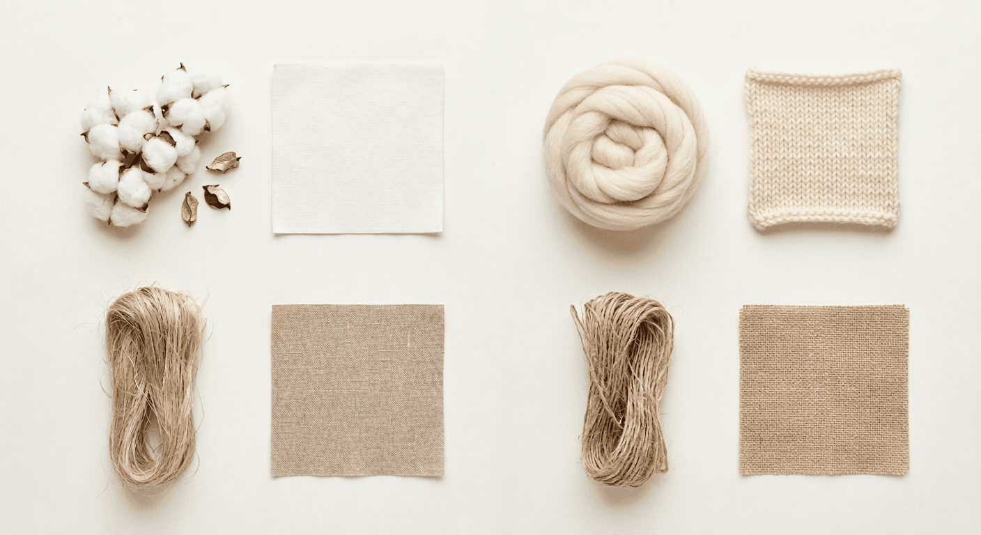 Natural Fabric Kids' Clothes: Cotton, Linen & More